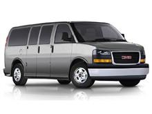 LAX 15 Passenger Van Rental
