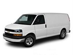Los Angeles Cargo Van Rental