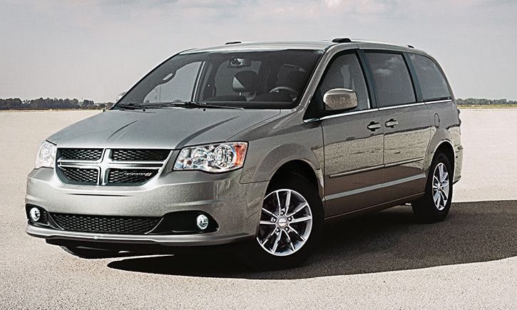 8 passengers minivan for rent