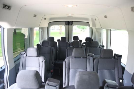 12 seater ford van