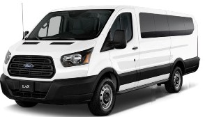 15 Passenger Transit Van