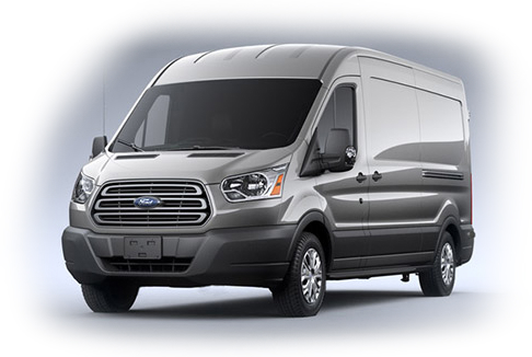 Cargo van rental near LAX Airport in Los Angeles