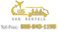 lax van rental coupon