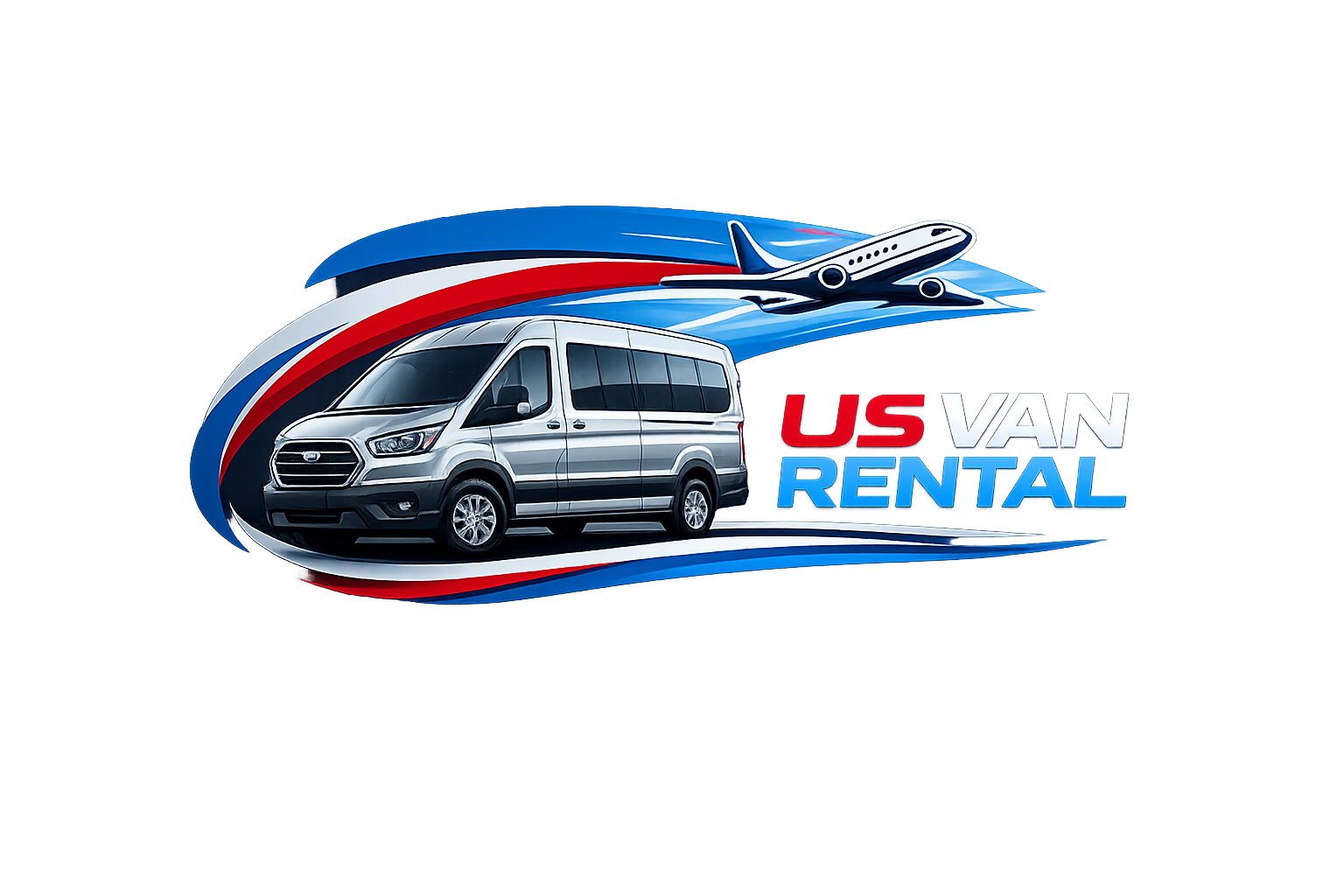 US Van Rental Logo