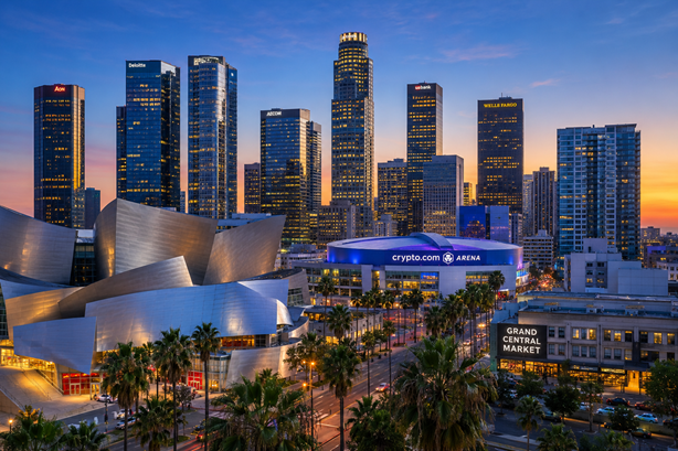 Downtown Los Angeles