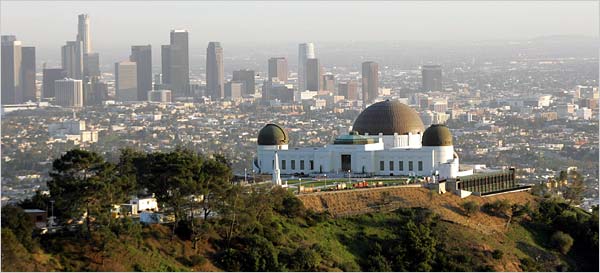 Griffith Observatory