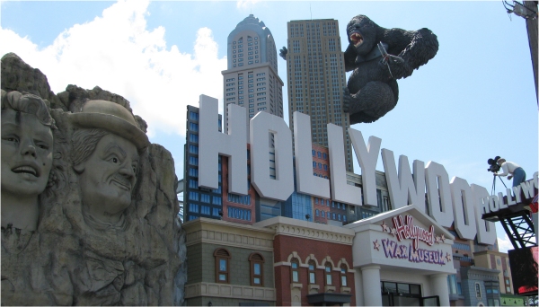 Hollywood Wax Museum