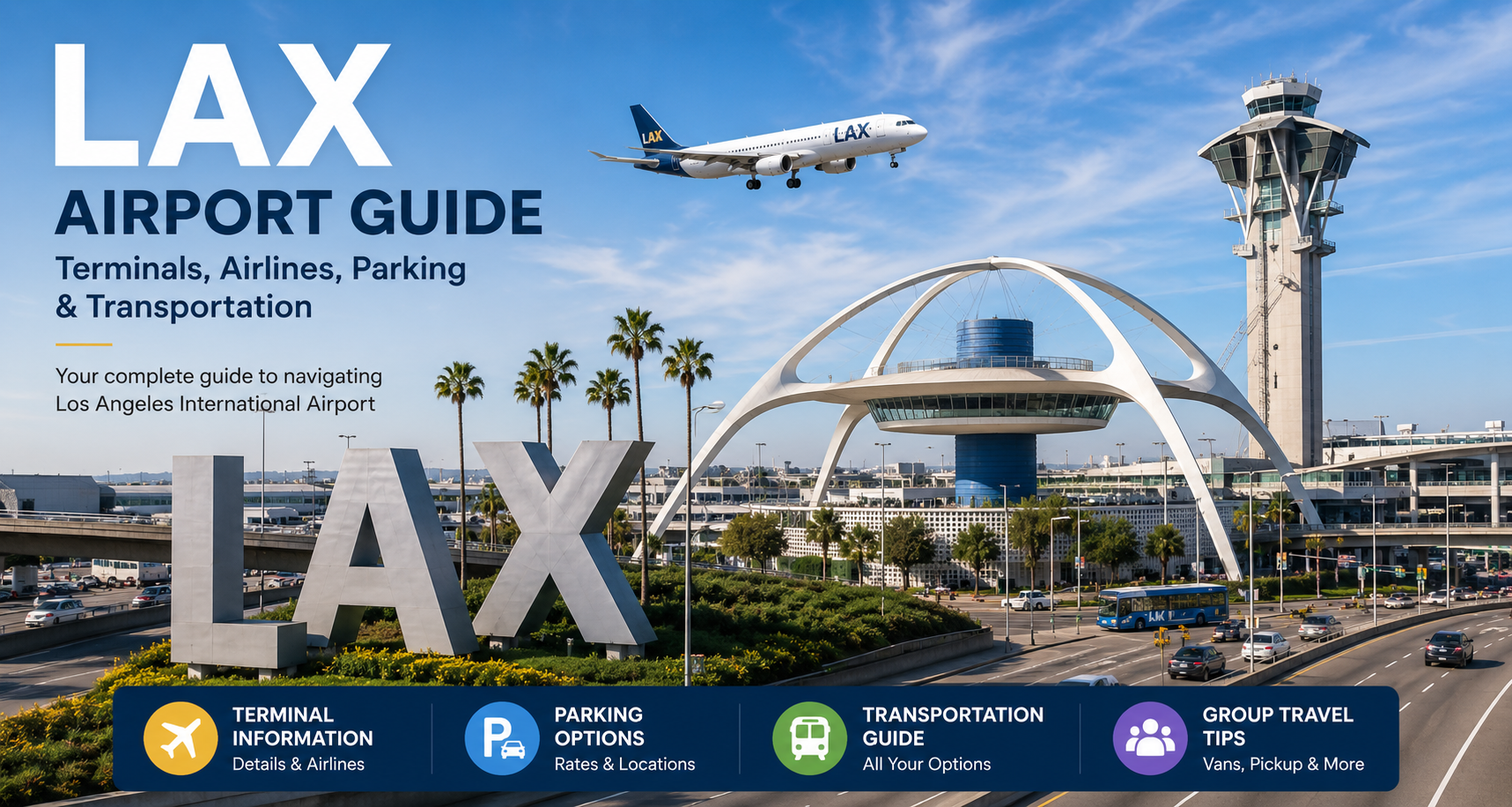 Los Angeles International Airport LAX